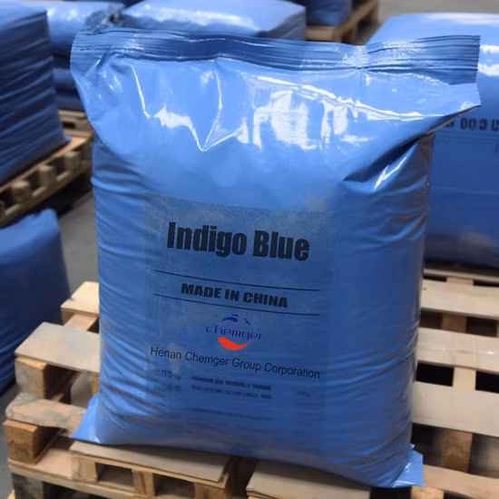 Vat Dark Blue Bo/Vat Blue 20/Vat Dyes for Cotton Dyeing and Printing