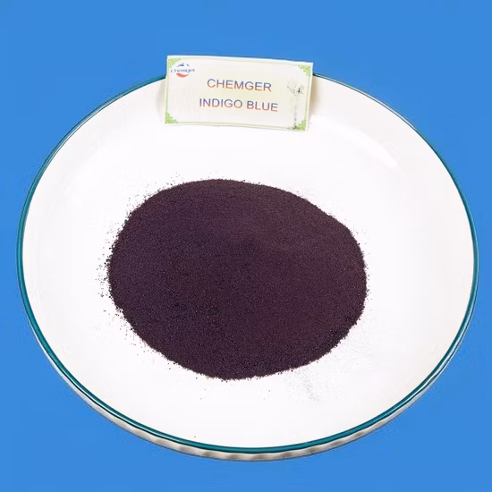 Vat Dark Blue Bo/Vat Blue 20/Vat Dyes for Cotton Dyeing and Printing