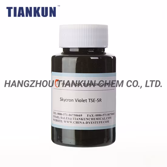 Skycron® 분산 바이올렛 TSE