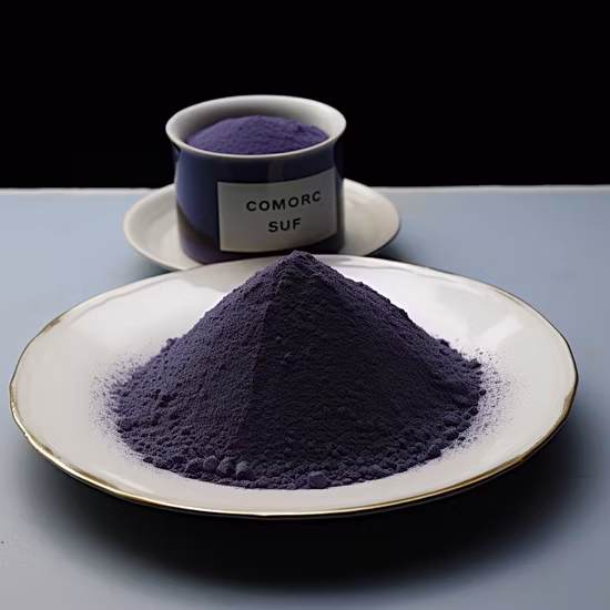 Vat Dark Blue Bo/Vat Blue 20/Vat 면 염색 및 인쇄용 염료