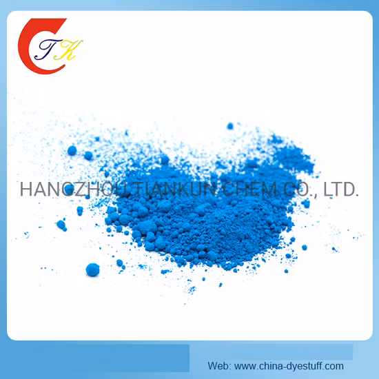 Skysul® Sulfur Blue 7/2RN 착색제 면 염료