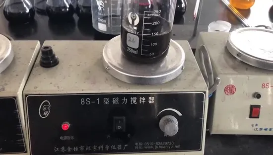 전체 면 직물 염색 및 종이 염색을 위한 SKYDIRO® Direct Black VSF600 염료