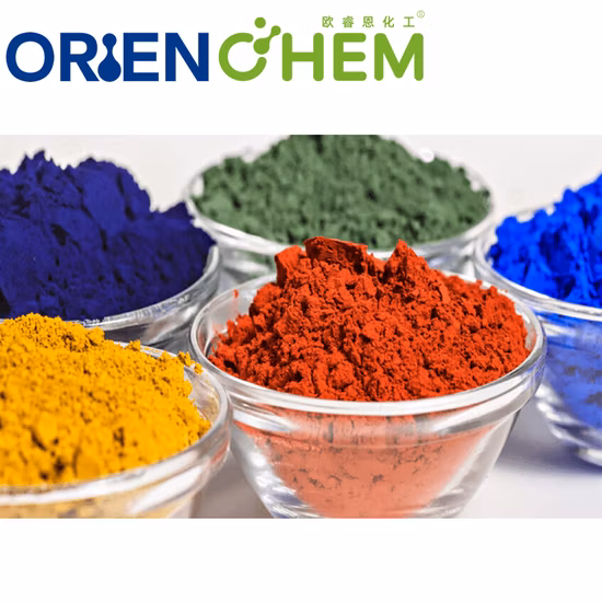 기본 바이올렛 16 레드 바이올렛 3r 중국 원산지 기본 염료 양이온 염료